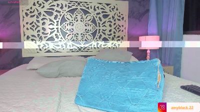 Amyblack_ webcam model stream image