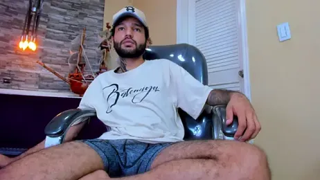 Hottie_Bear webcam model stream image