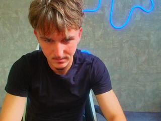 Grant Sterling webcam flirt4free model stream image