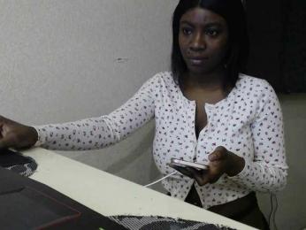 RussianBlackBaby webcam bongacams model stream image