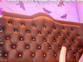 andromeeda webcam model stream image