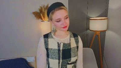 JustineWanvig webcam model stream image