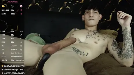 Apolo_Hidalgo01 webcam model stream image