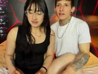 nixandless webcam chaturbate model stream image