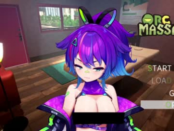 projektmelody webcam model stream image