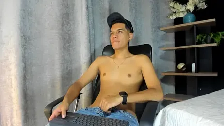 nicky_blazze webcam model stream image