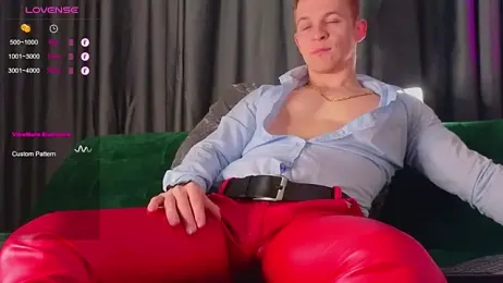 S3Xyes webcam model stream image