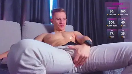 S3Xyes webcam model stream image