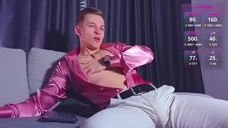 S3Xyes webcam model stream image