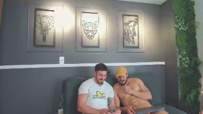 Studs_Hunk webcam model stream image