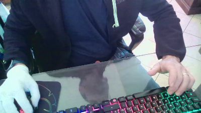 kelper18 webcam model stream image