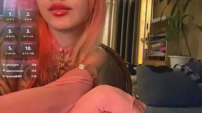 HassieLutsky webcam cam4 model stream image