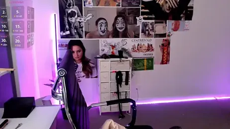 Lenas_Room webcam model stream image