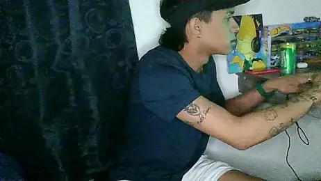 Glen_connor_11 webcam model stream image