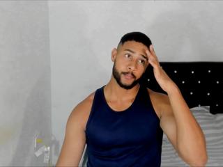 Jhonny Graysson webcam model stream image