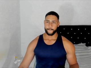 Jhonny Graysson webcam model stream image