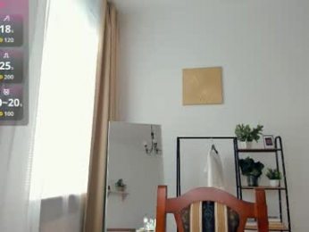 glossybabe_ webcam model stream image