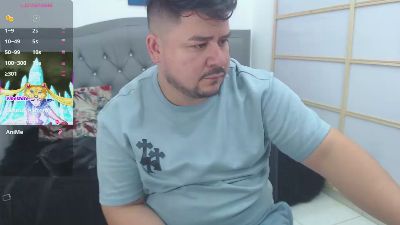 Oso_gael_ webcam model stream image