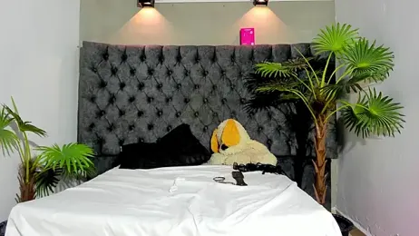 Salomon_koude webcam model stream image
