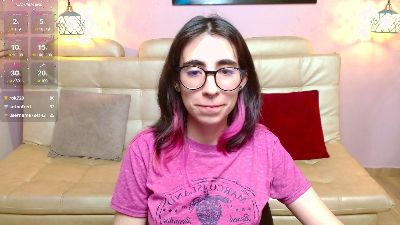 lena_roses webcam model stream image
