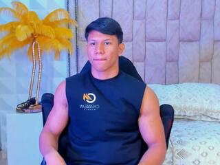 Kalvin Walker webcam flirt4free model stream image