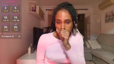sexchocolatts webcam model stream image