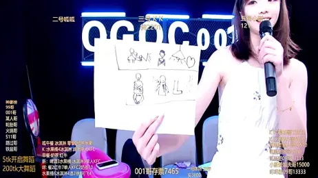 GirlsHangout webcam model stream image