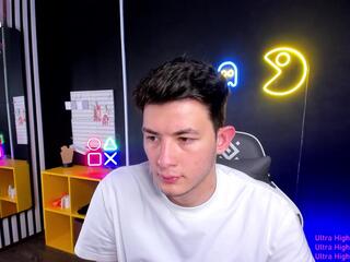 Jason Cucis webcam model stream image