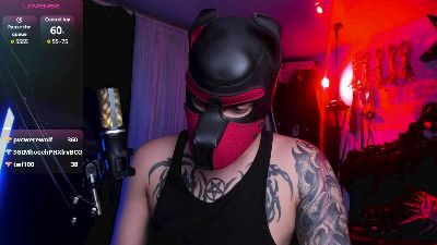 AllanDemone webcam model stream image