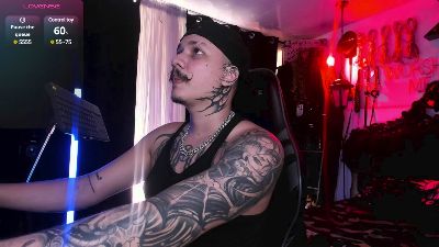 AllanDemone webcam model stream image