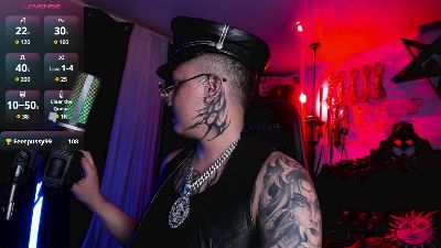 AllanDemone webcam model stream image