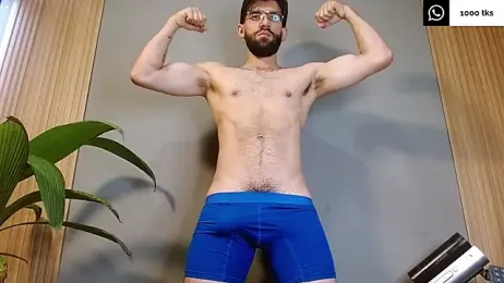 Franck_White webcam model stream image