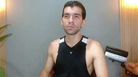 Franck_White webcam model stream image