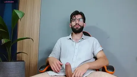 Franck_White webcam model stream image