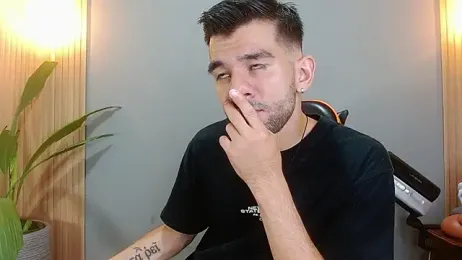 Franck_White webcam stripchat model stream image