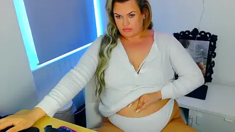 MrsBlazeX webcam model stream image