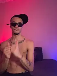 HickPietro webcam model stream image
