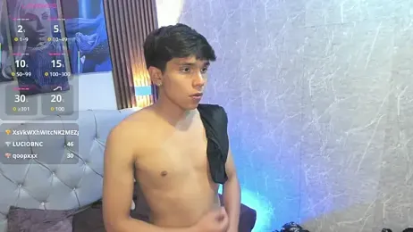 Thiago_Kozak webcam model stream image