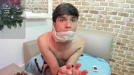 Thiago_Kozak webcam model stream image