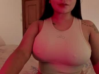 m1emilia webcam model stream image