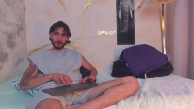 enzoherrerasexy webcam model stream image