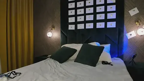 moon_sanny webcam model stream image