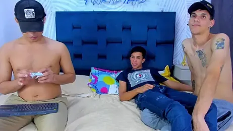 THE_BOYSWORLD webcam stripchat model stream image