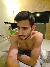 BaronettoAlchemico webcam model stream image