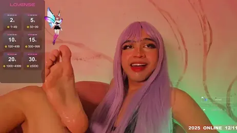 lunmei webcam model stream image