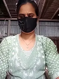 Sexy-Binita webcam model stream image