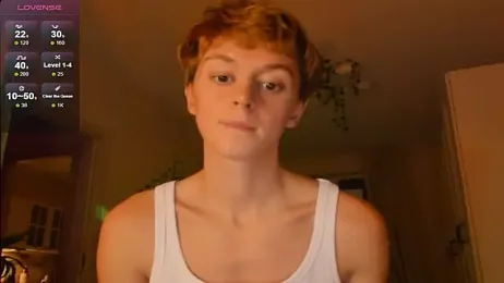 angleAndy webcam model stream image