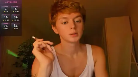 angleAndy webcam model stream image