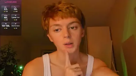 angleAndy webcam model stream image