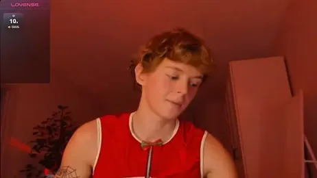 angleAndy webcam model stream image